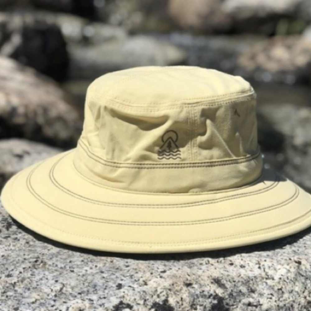💫🆕 BNWT Taho Blue Gear Tahoe Boonie Hat ⭐️
